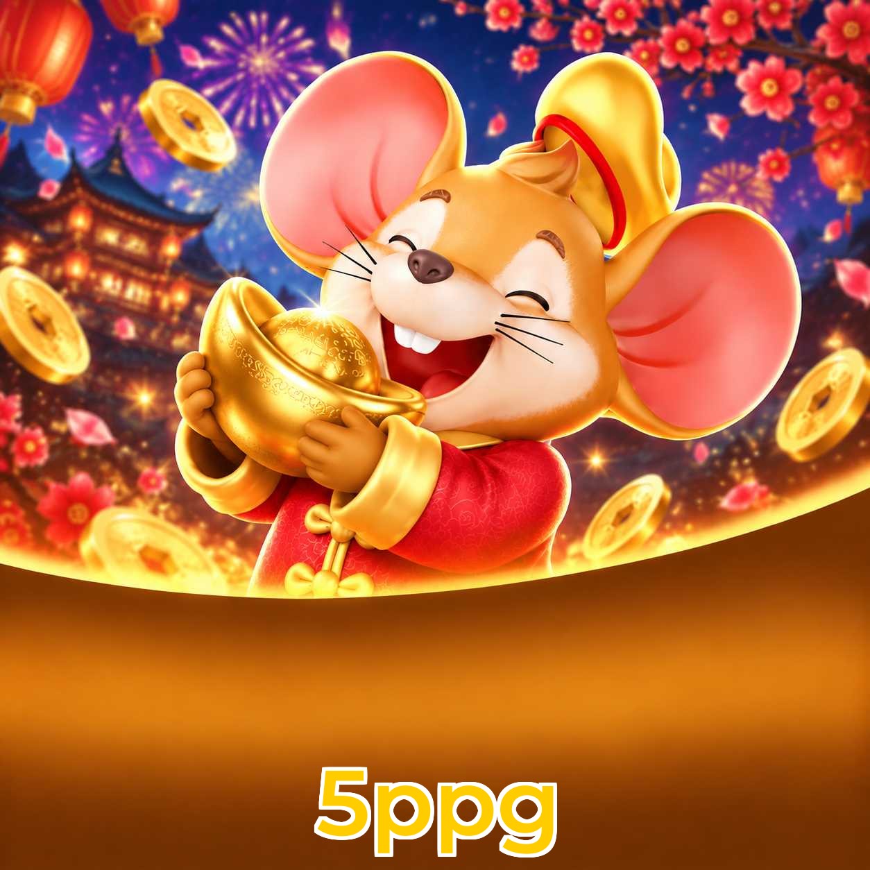 Loterias online da 5ppg com Mega-Sena e pagamento via PIX