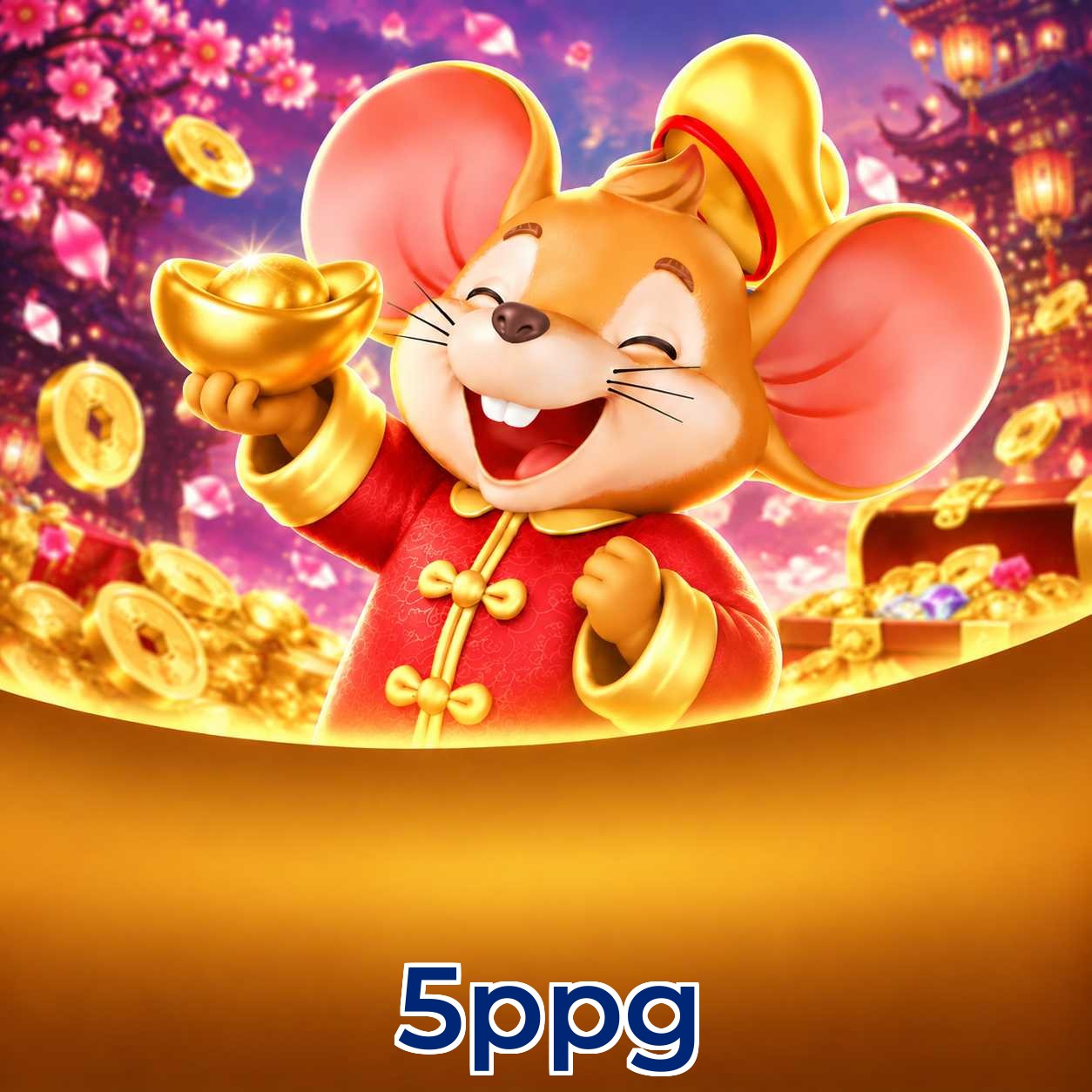 Grandes vitórias e jackpots pagos pela 5ppg via PIX