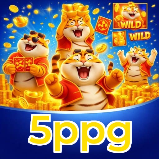Catálogo de jogos 5ppg com fornecedores Pragmatic Play, Evolution, NetEnt
