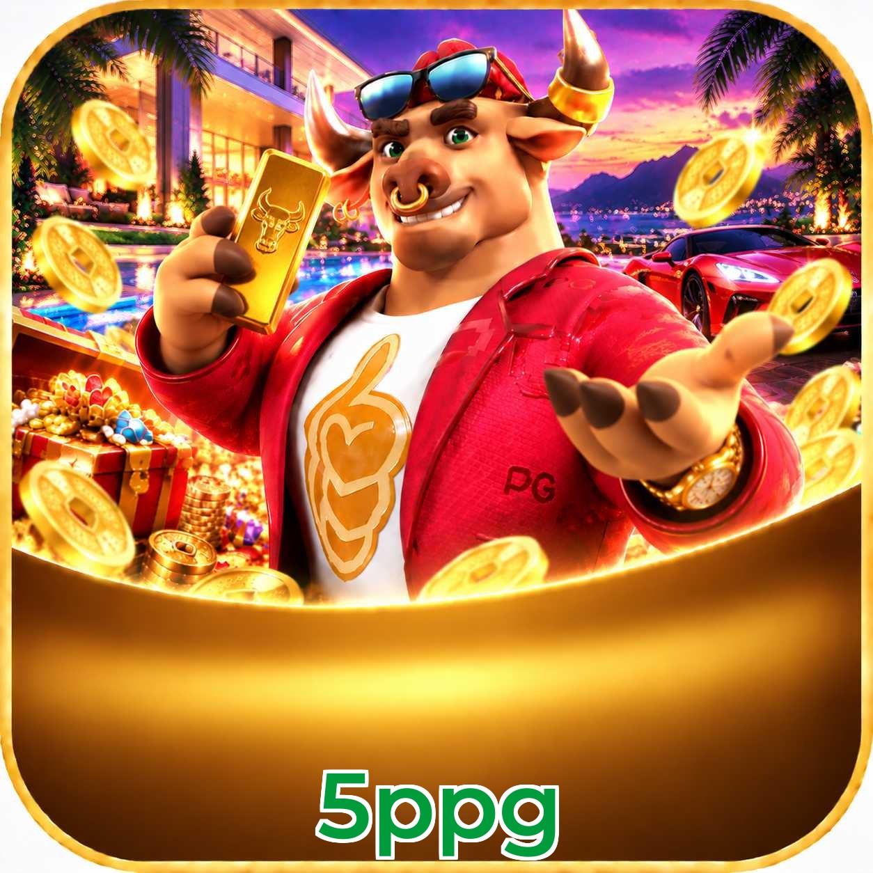Comparativo do app 5ppg versus navegador mobile